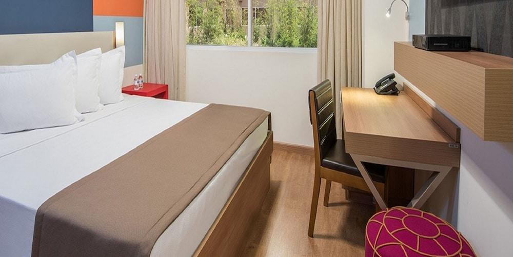 Готель Tryp By Wyndham Sao Paulo Guarulhos Airport Екстер'єр фото