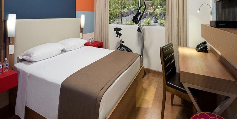 Готель Tryp By Wyndham Sao Paulo Guarulhos Airport Екстер'єр фото