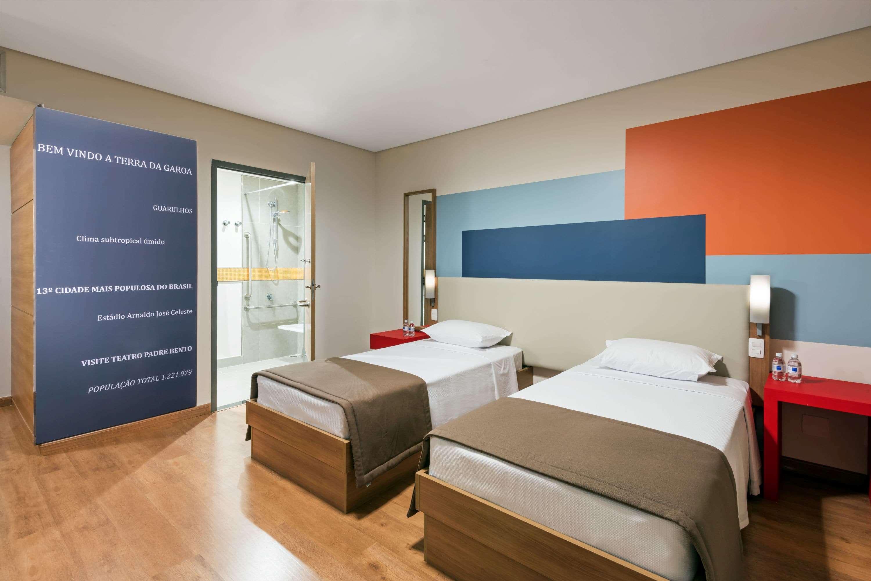 Готель Tryp By Wyndham Sao Paulo Guarulhos Airport Екстер'єр фото