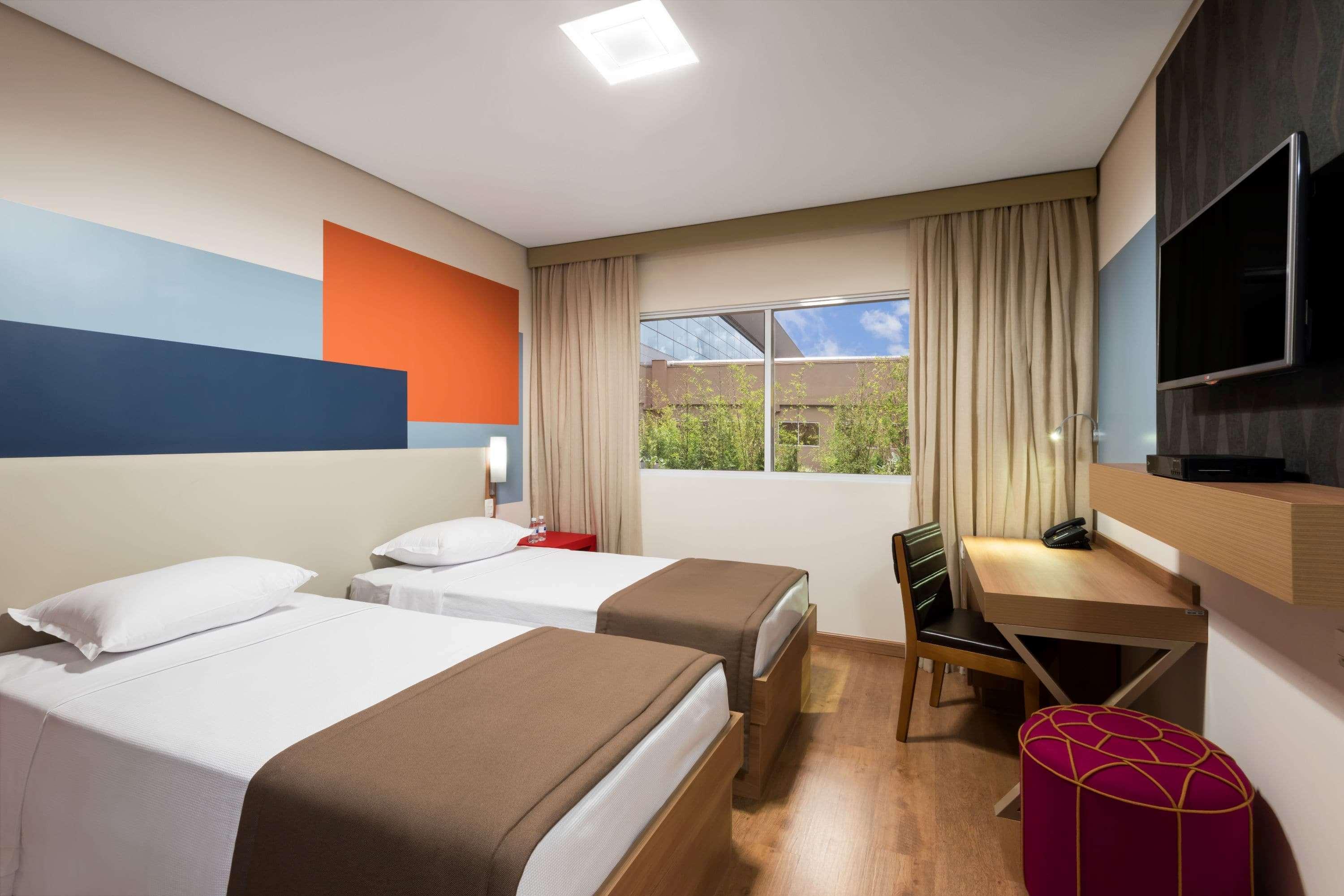 Готель Tryp By Wyndham Sao Paulo Guarulhos Airport Екстер'єр фото