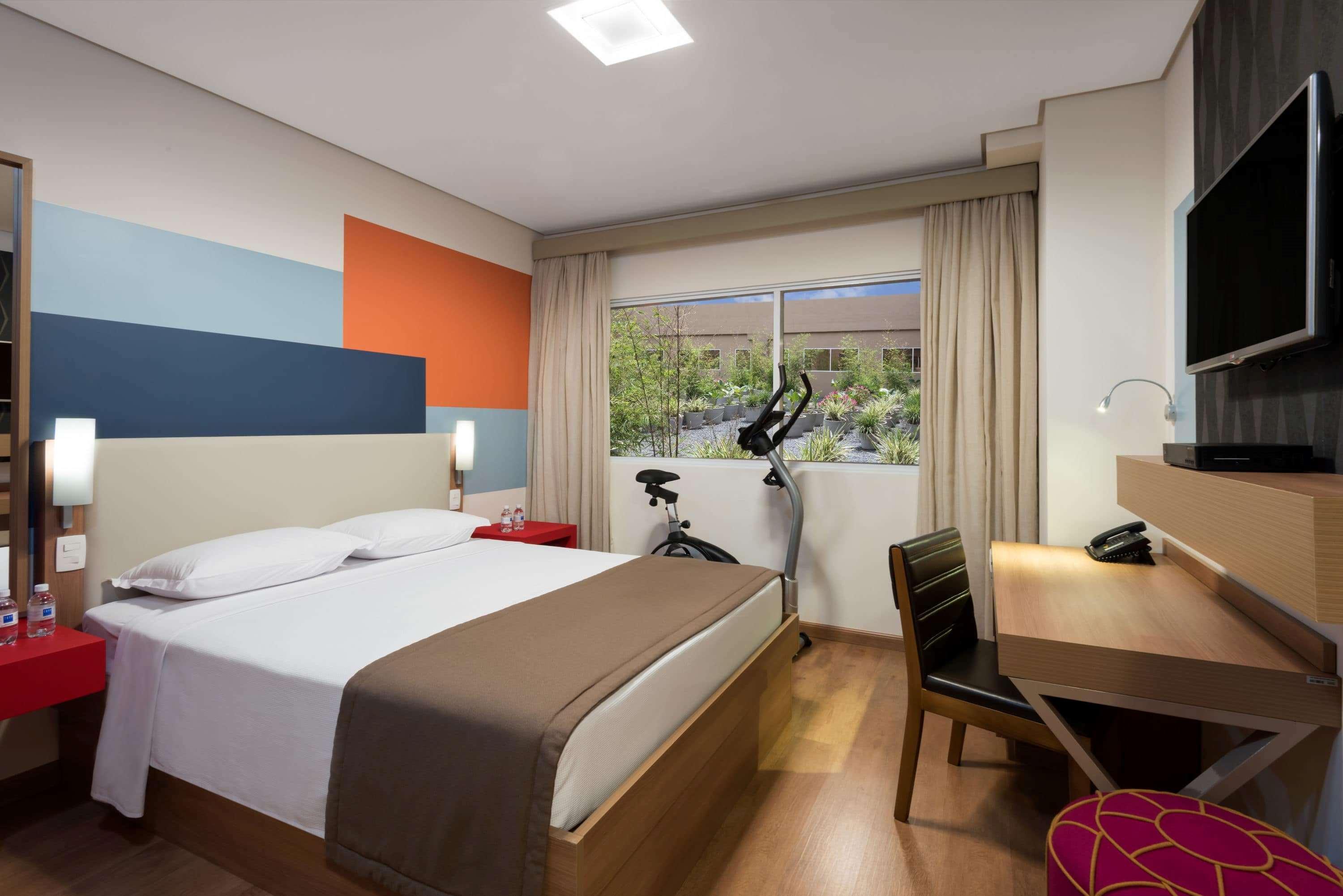 Готель Tryp By Wyndham Sao Paulo Guarulhos Airport Екстер'єр фото