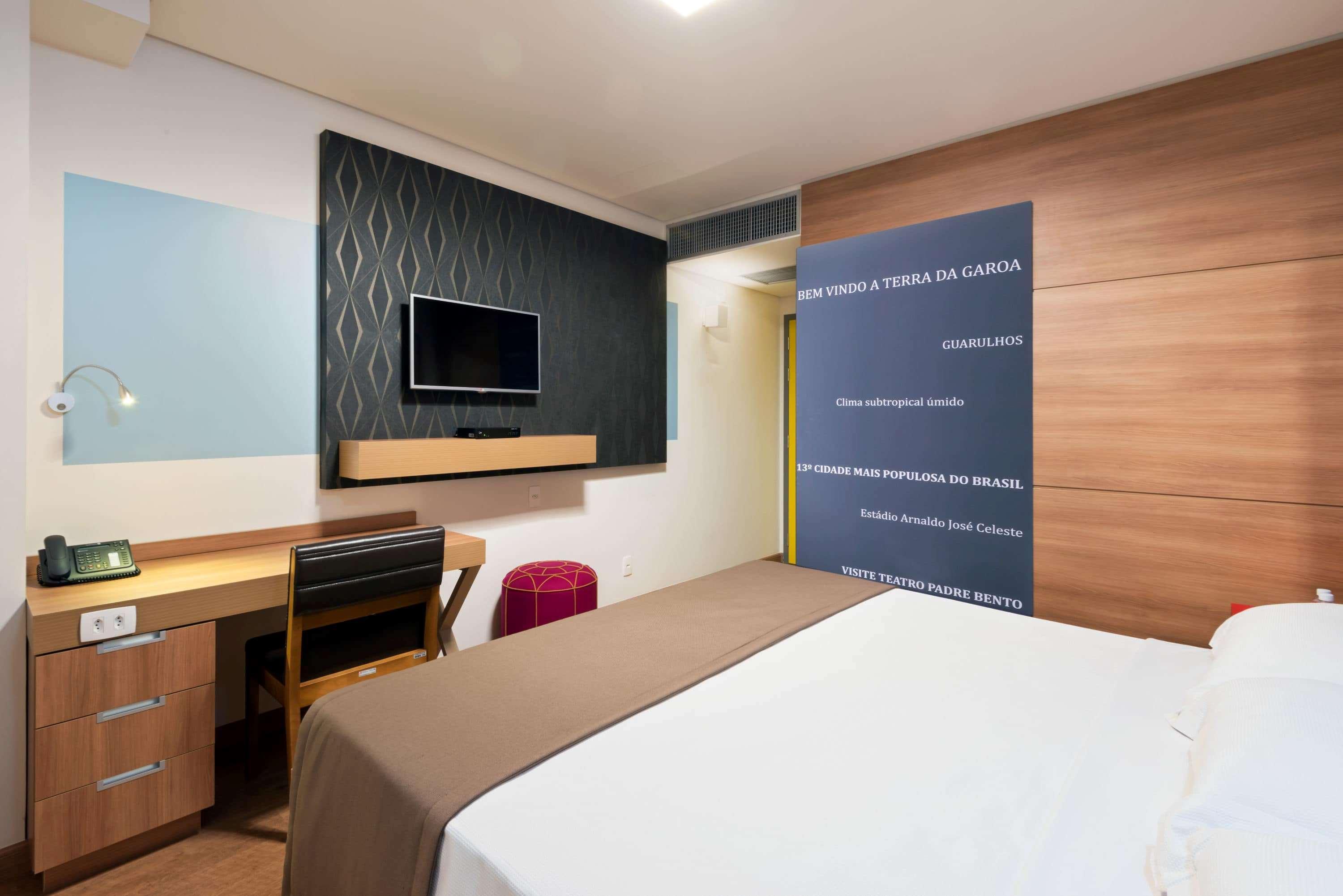 Готель Tryp By Wyndham Sao Paulo Guarulhos Airport Екстер'єр фото
