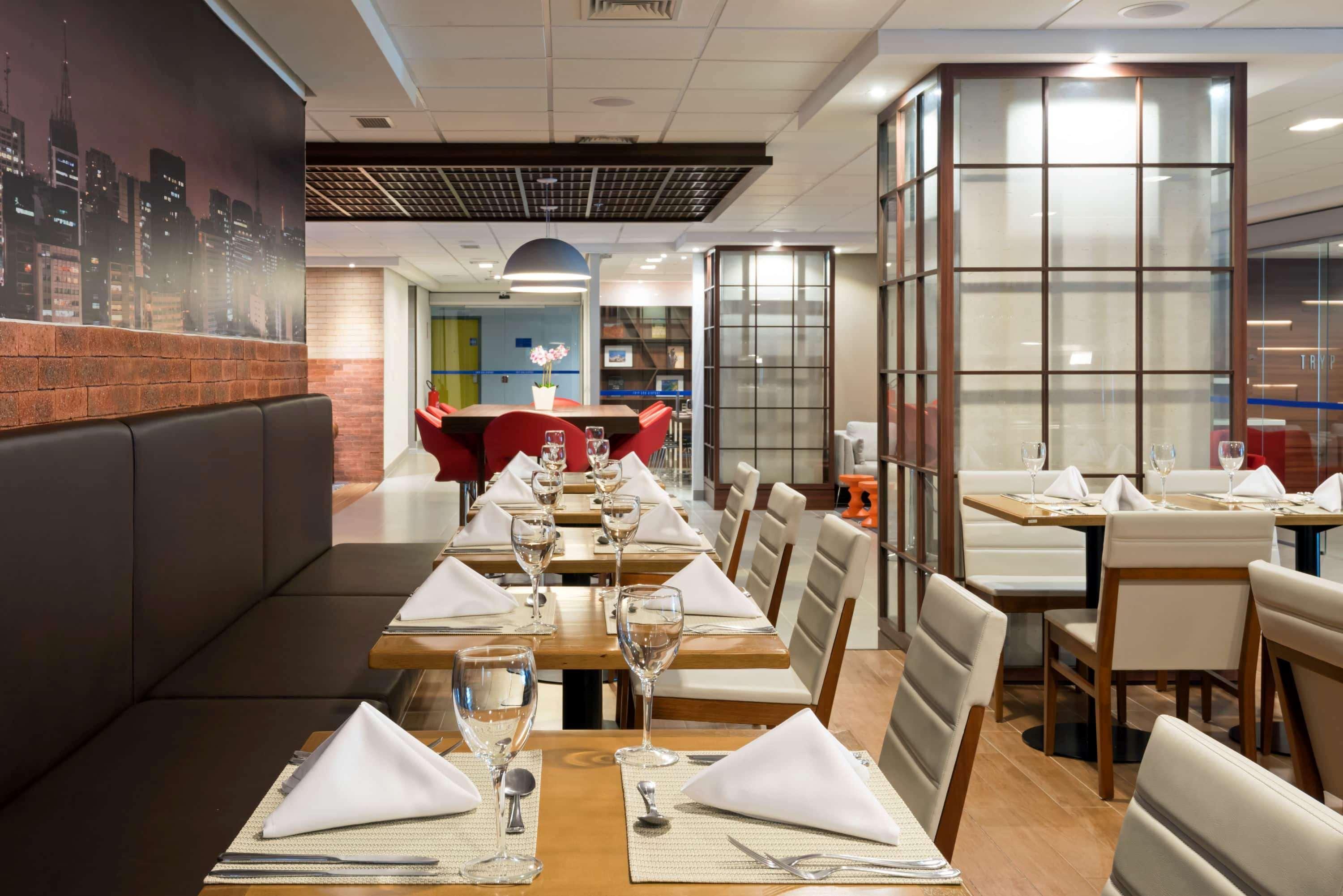 Готель Tryp By Wyndham Sao Paulo Guarulhos Airport Екстер'єр фото