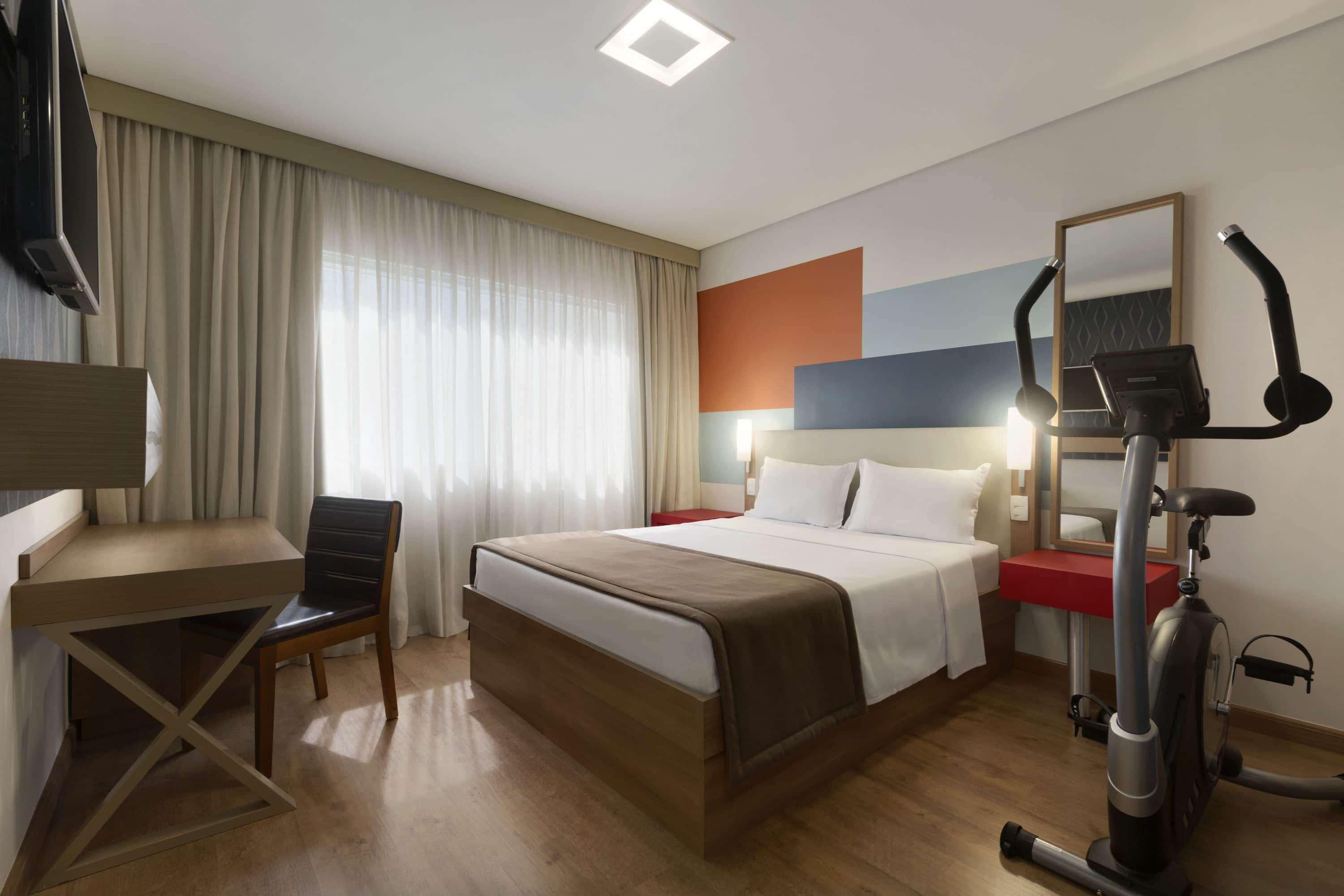 Готель Tryp By Wyndham Sao Paulo Guarulhos Airport Екстер'єр фото