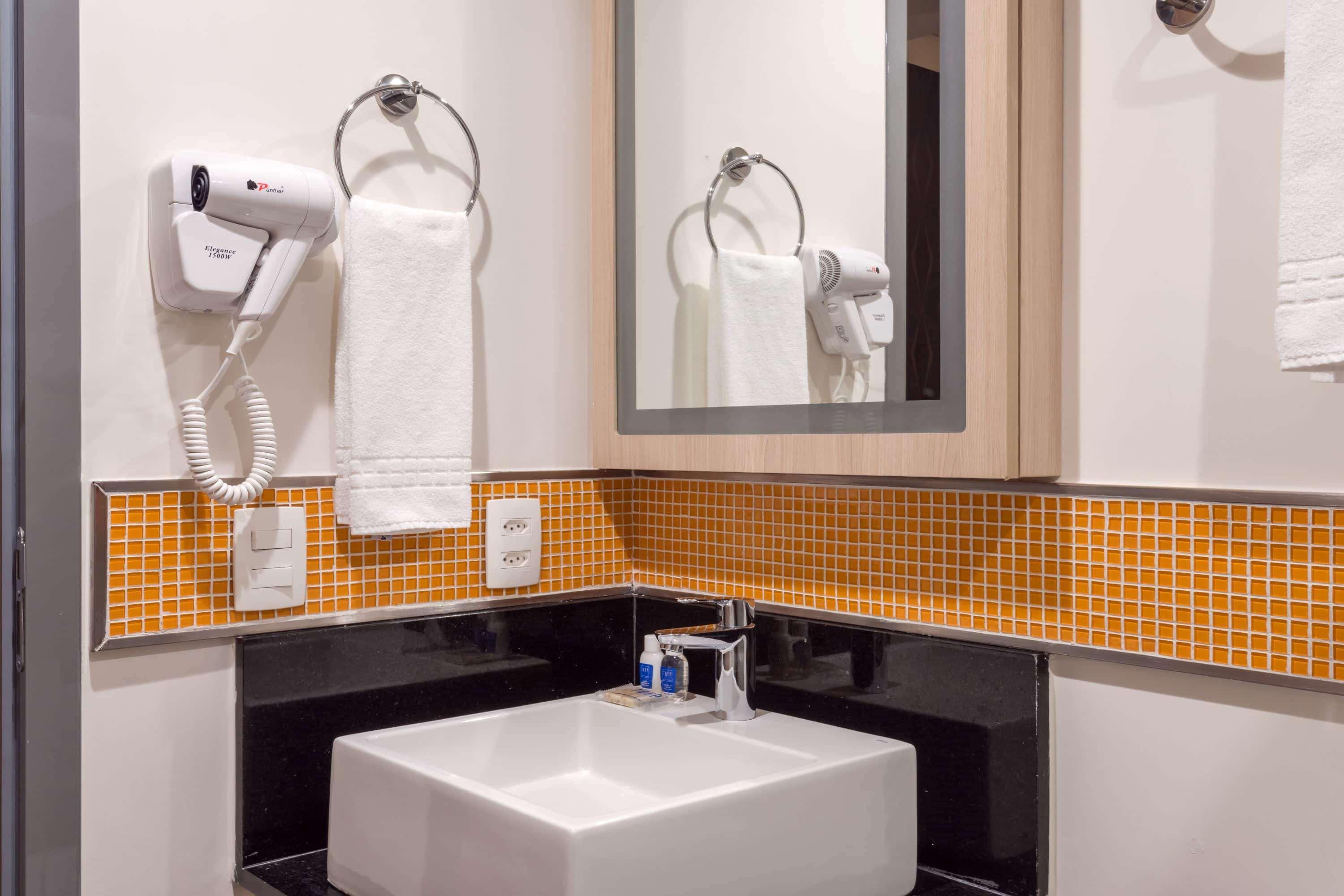 Готель Tryp By Wyndham Sao Paulo Guarulhos Airport Екстер'єр фото