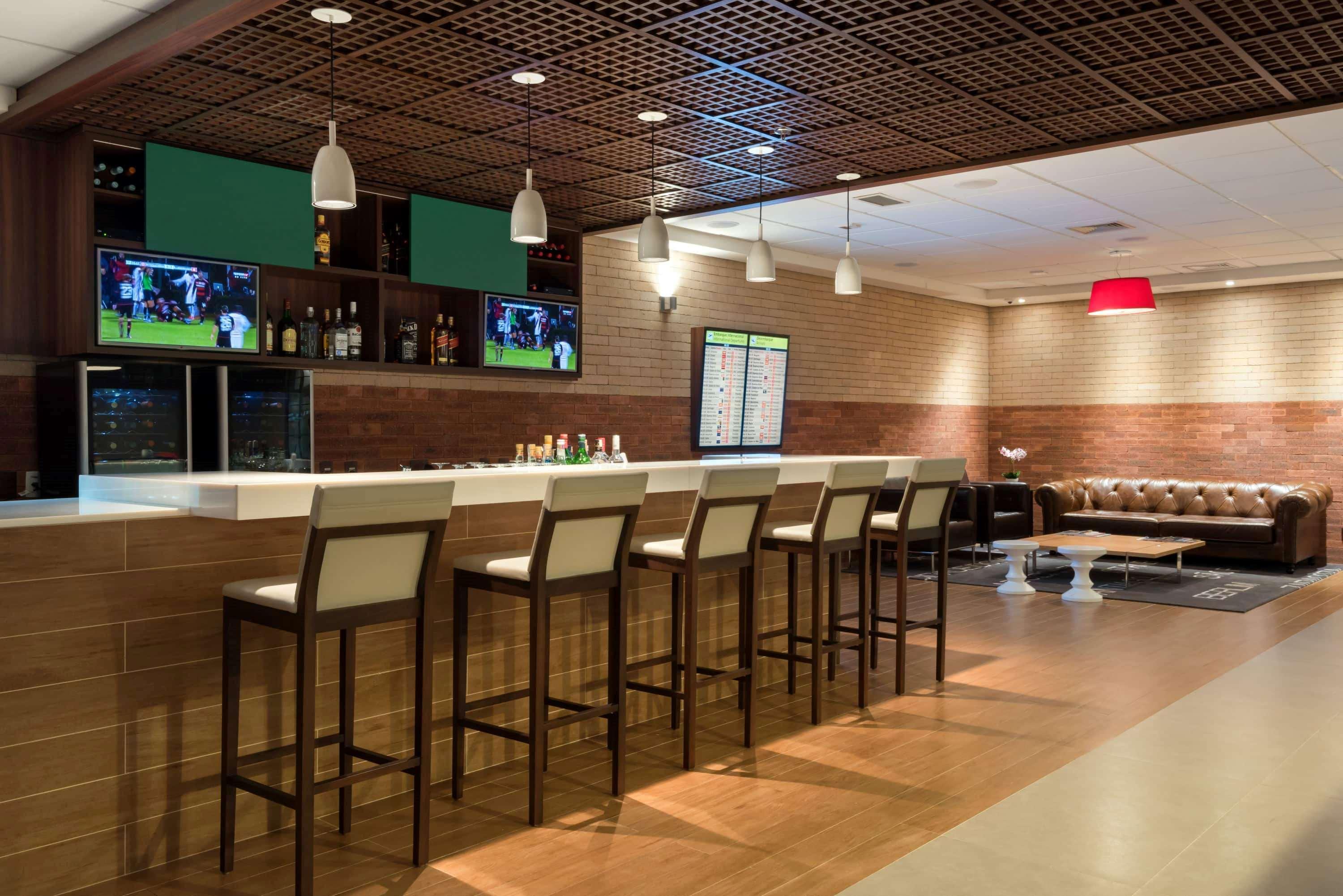 Готель Tryp By Wyndham Sao Paulo Guarulhos Airport Екстер'єр фото