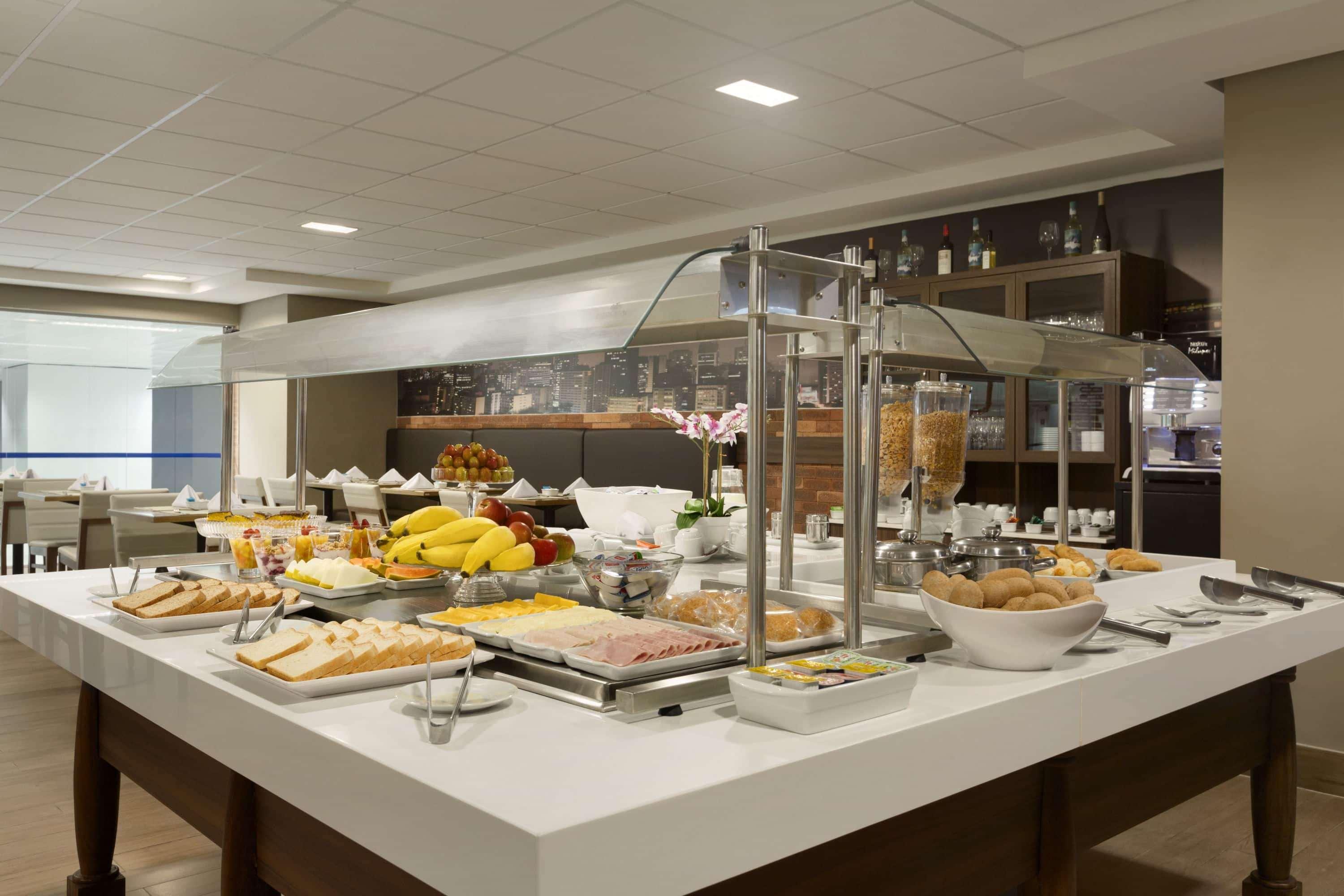Готель Tryp By Wyndham Sao Paulo Guarulhos Airport Екстер'єр фото