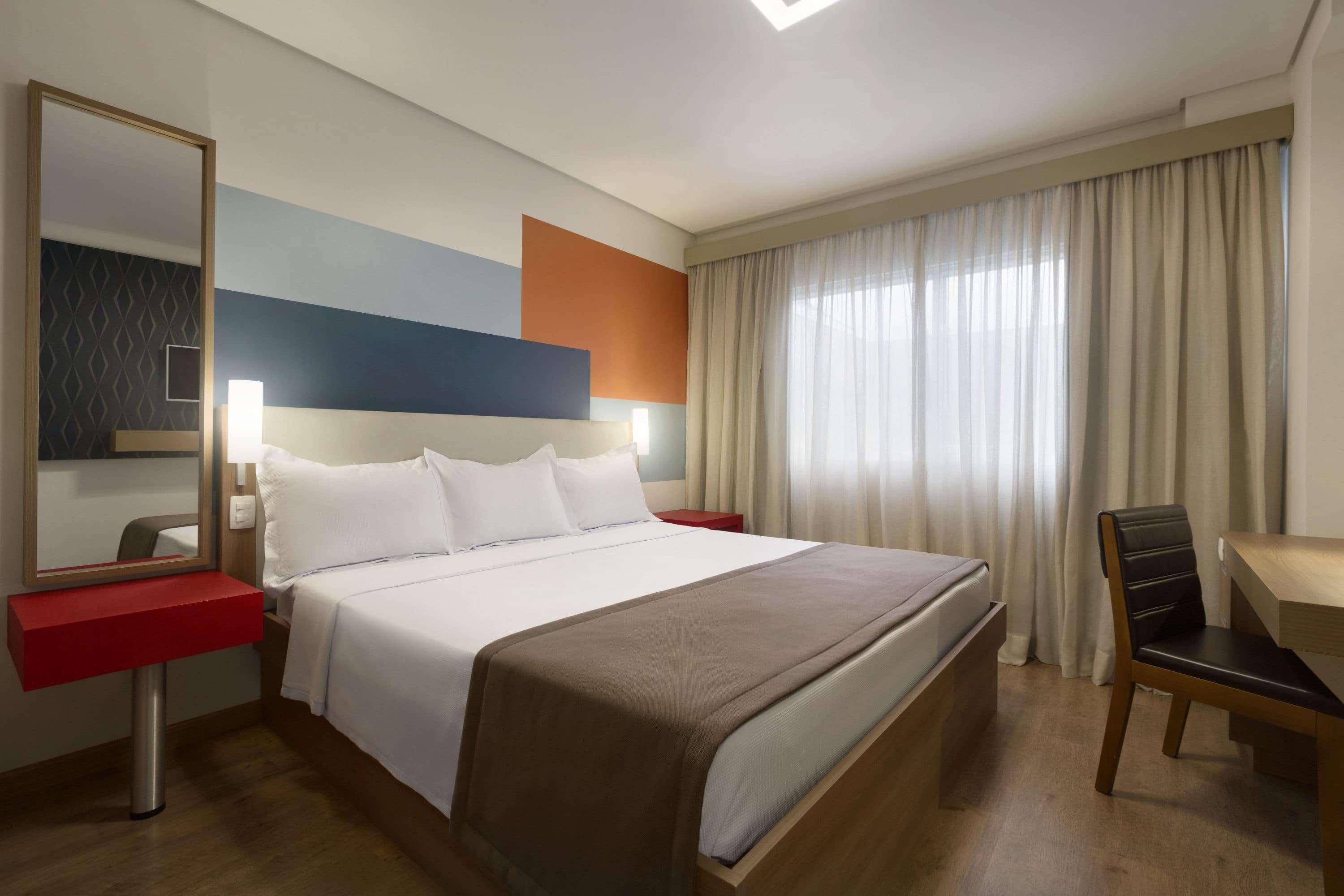 Готель Tryp By Wyndham Sao Paulo Guarulhos Airport Екстер'єр фото