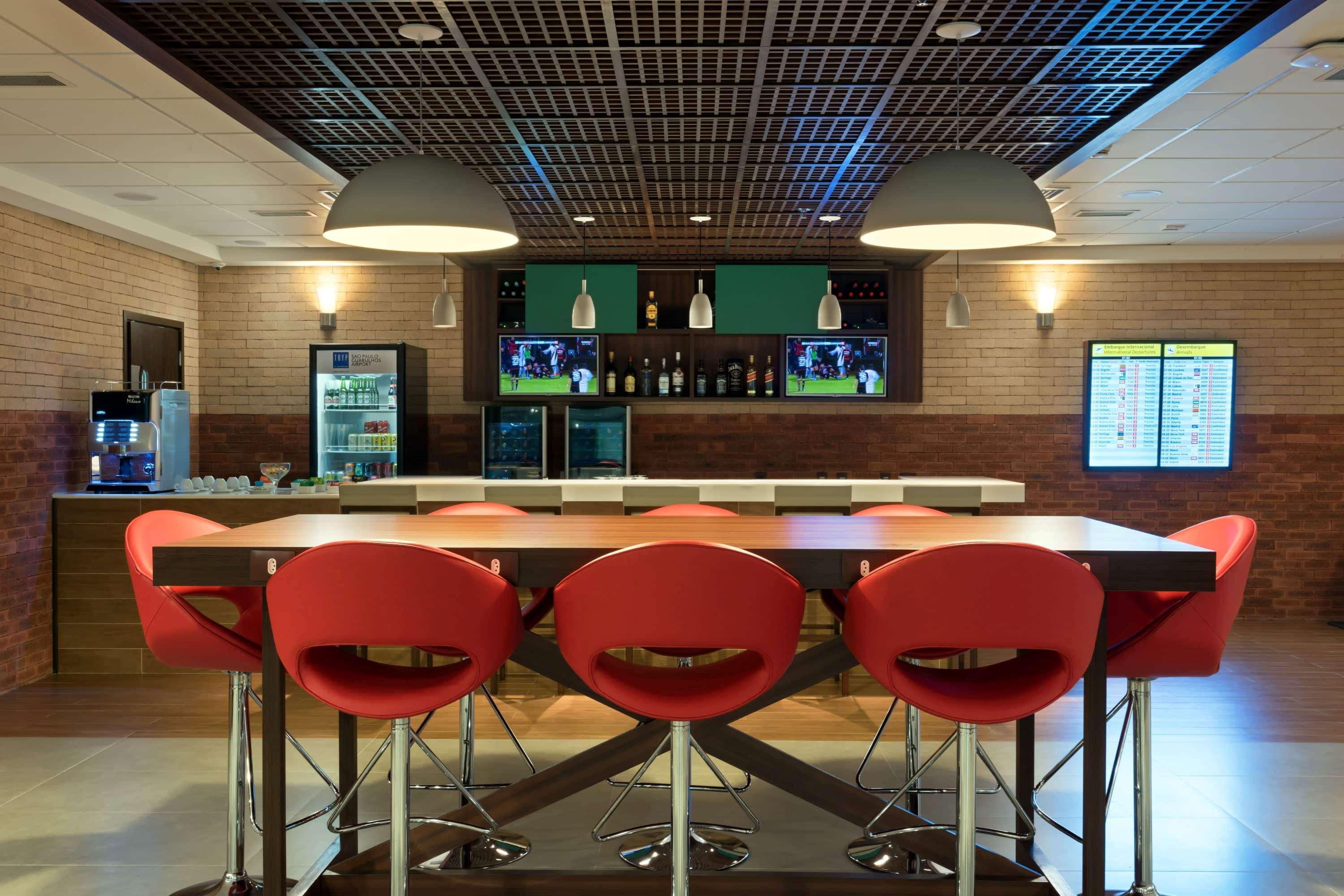 Готель Tryp By Wyndham Sao Paulo Guarulhos Airport Екстер'єр фото