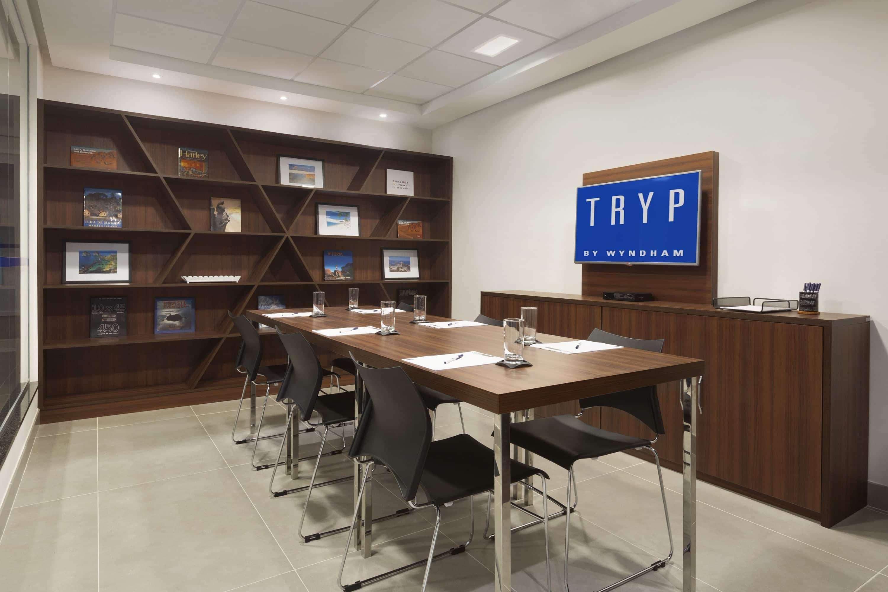 Готель Tryp By Wyndham Sao Paulo Guarulhos Airport Екстер'єр фото
