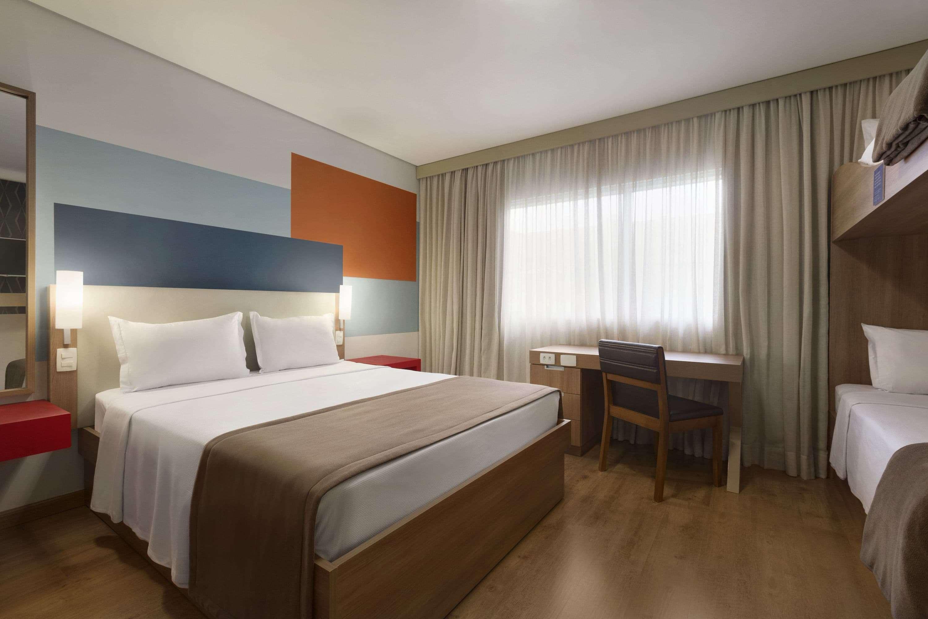 Готель Tryp By Wyndham Sao Paulo Guarulhos Airport Екстер'єр фото