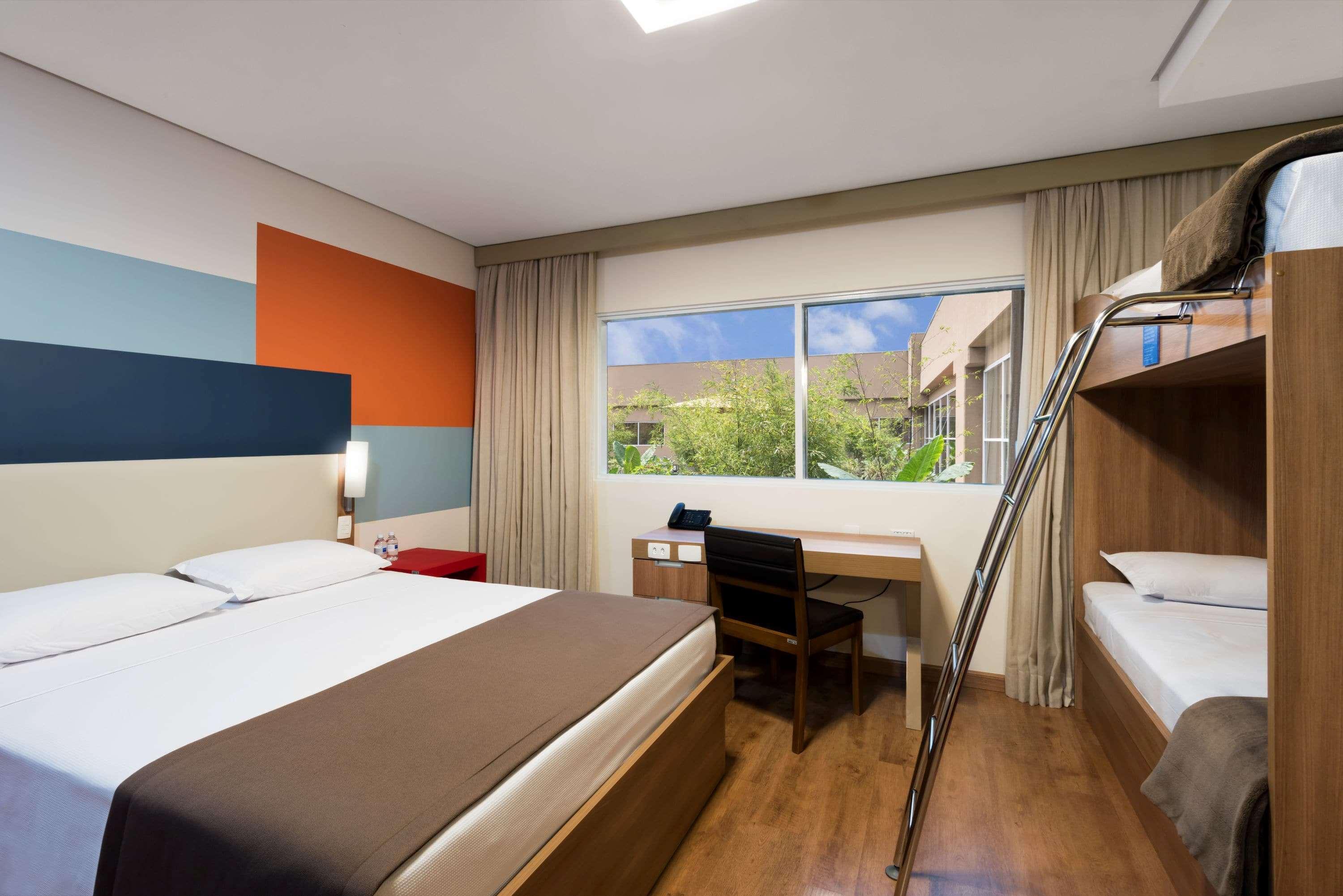 Готель Tryp By Wyndham Sao Paulo Guarulhos Airport Екстер'єр фото