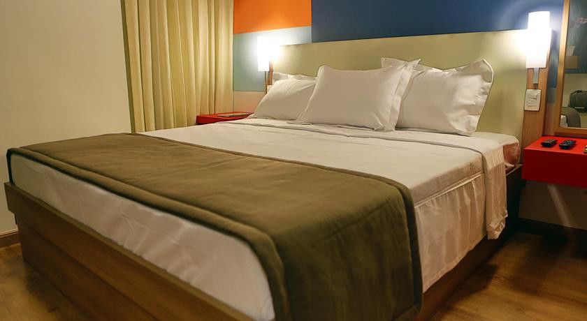Готель Tryp By Wyndham Sao Paulo Guarulhos Airport Екстер'єр фото