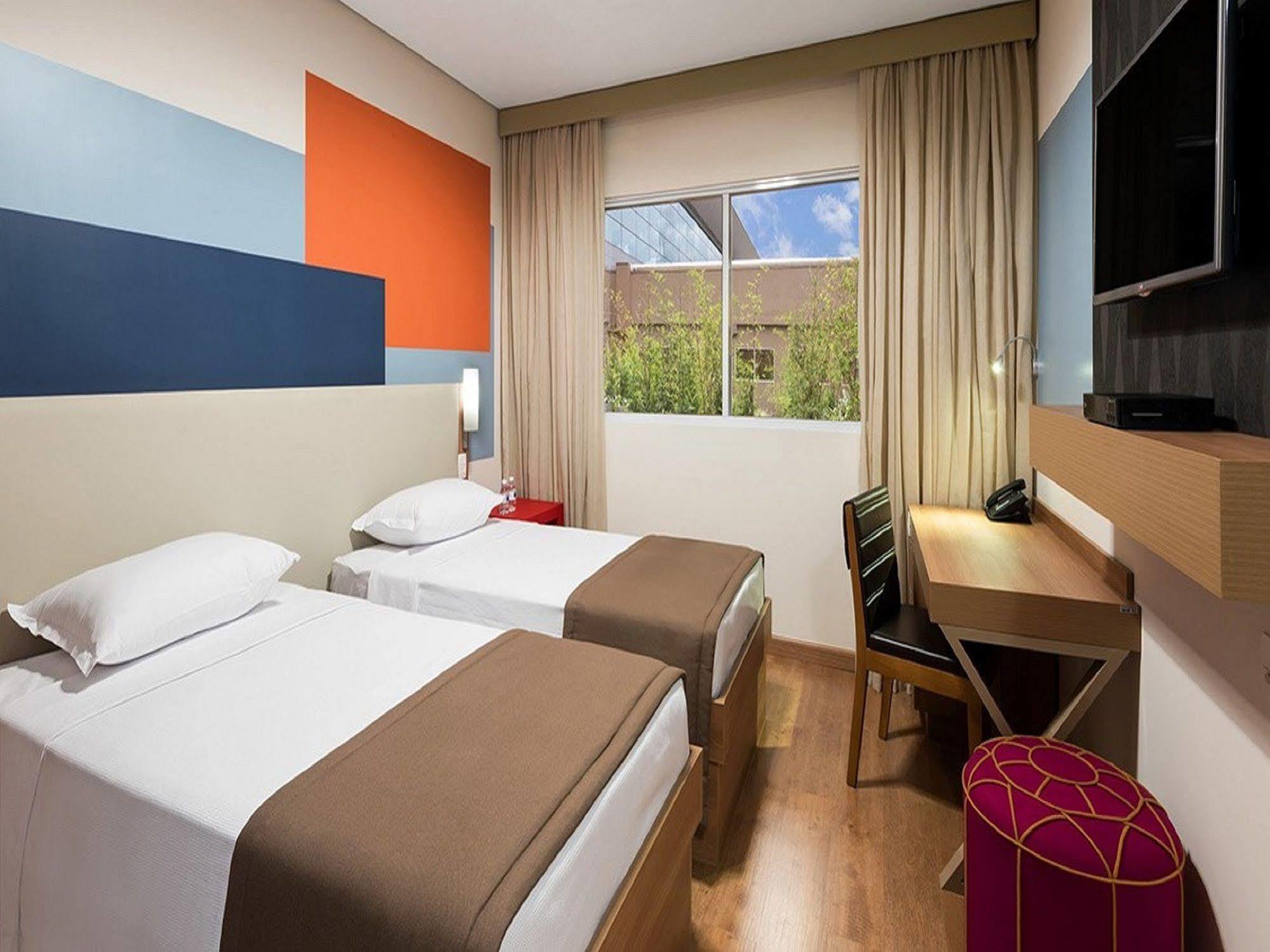 Готель Tryp By Wyndham Sao Paulo Guarulhos Airport Екстер'єр фото