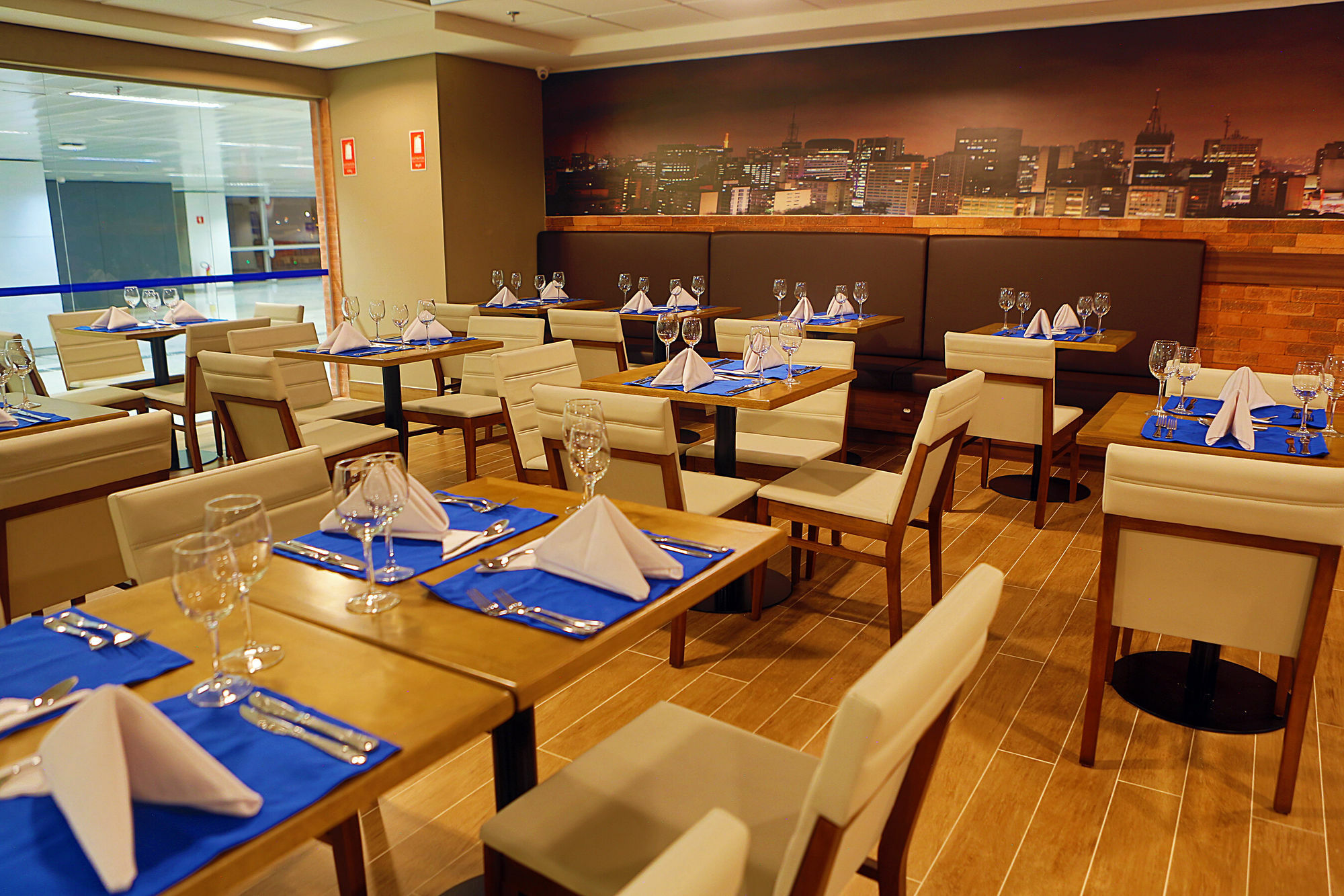 Готель Tryp By Wyndham Sao Paulo Guarulhos Airport Екстер'єр фото